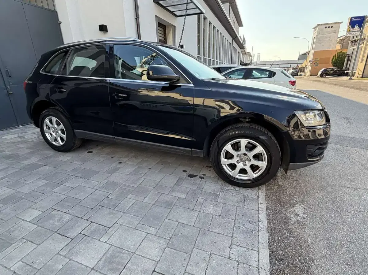 Usata Audi Q5 143 CV (105 kW) 2011 Other SUV