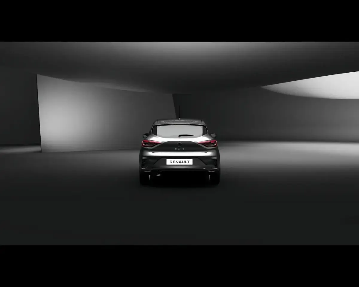 Nuova Renault Clio V SE 2026 Grigio scisto Berlina