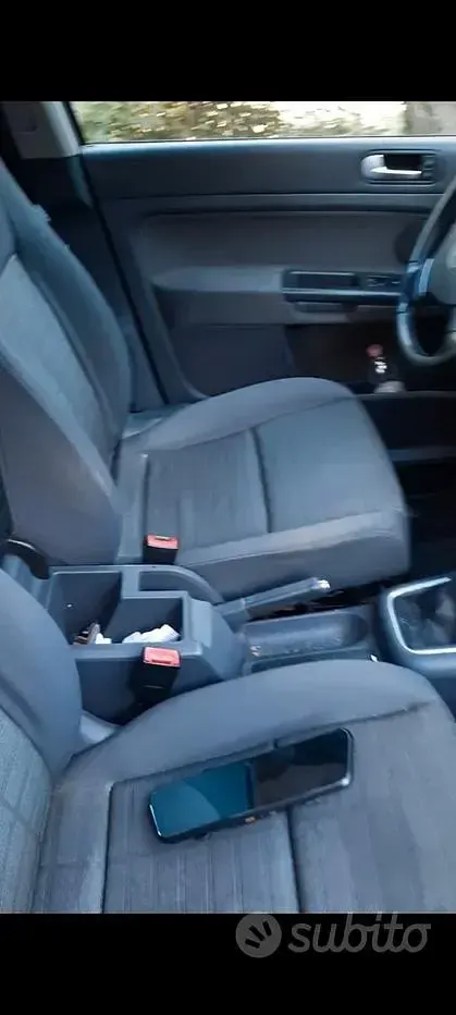 Usata VW Golf Plus 2007 Grigio Monovolume