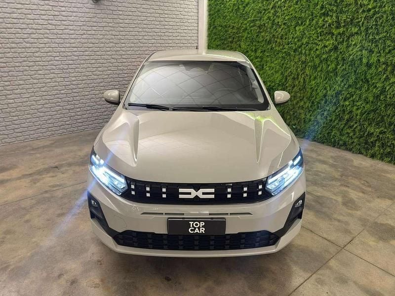 Nuova Dacia Sandero 101 CV (74 kW) 2026 Sandstone Berlina