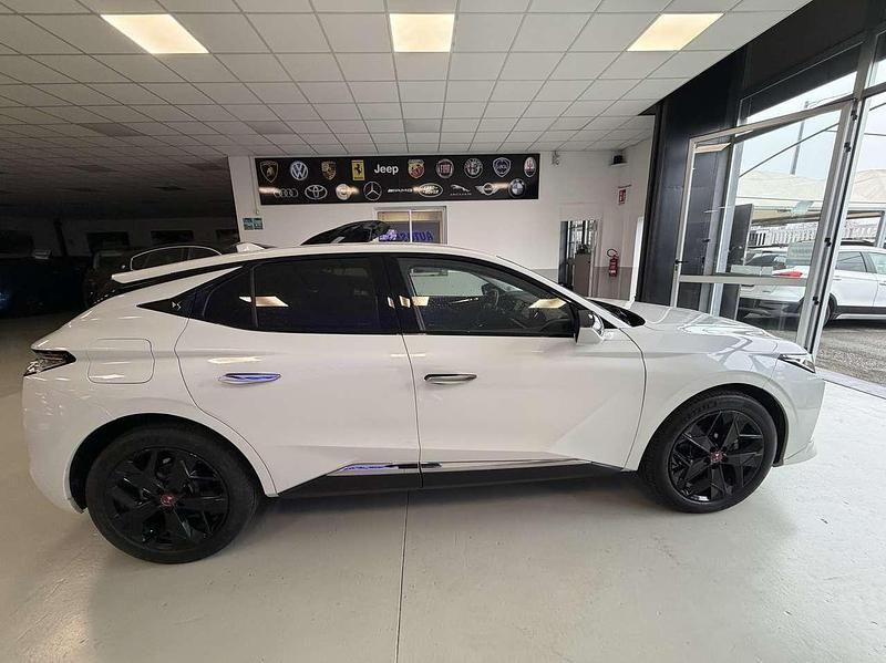 Usata DS Automobiles DS4 Performance 131 CV (96 kW) 2022 Bianco SUV
