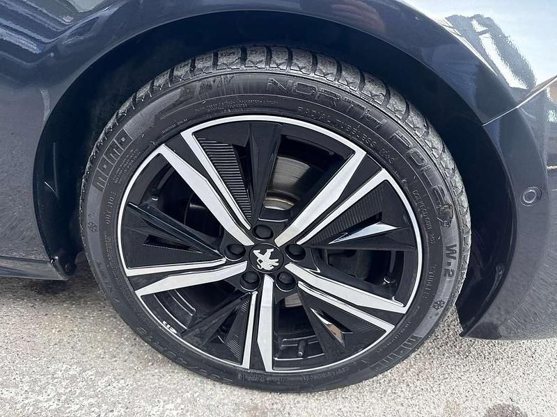 Usata Peugeot 508 SW Allure 163 CV (119 kW) 2019 Grigio Station wagon