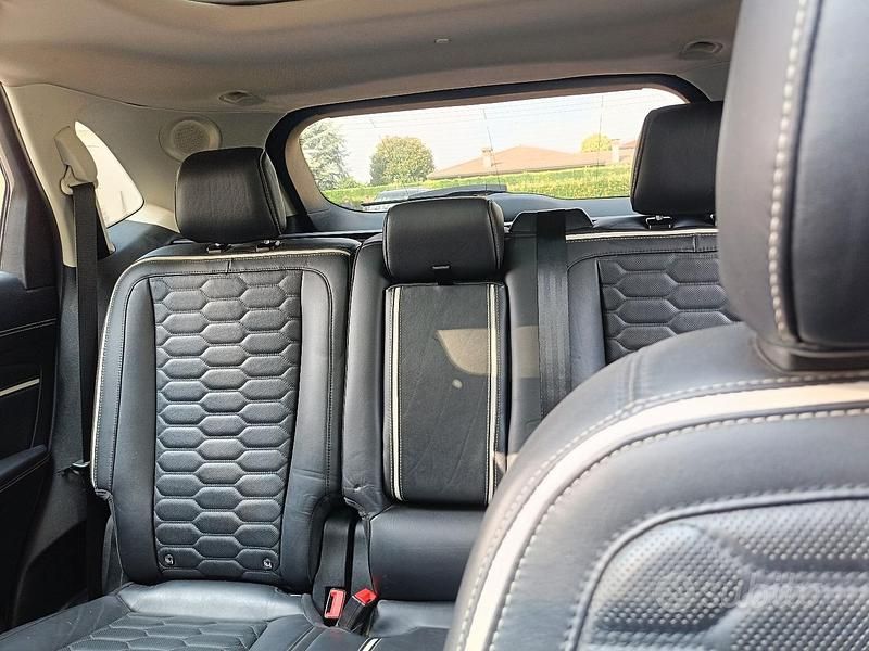 Usata Ford Edge Vignale 2018 Nero SUV