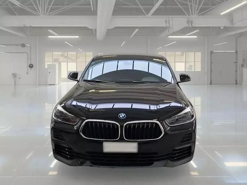 Usata BMW X2 125 CV (91 kW) 2023 Nero SUV