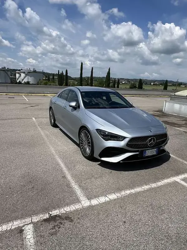 Usata Mercedes CLA200 AMG Line Premium Plus 150 CV (110 kW) 2025 Coupé