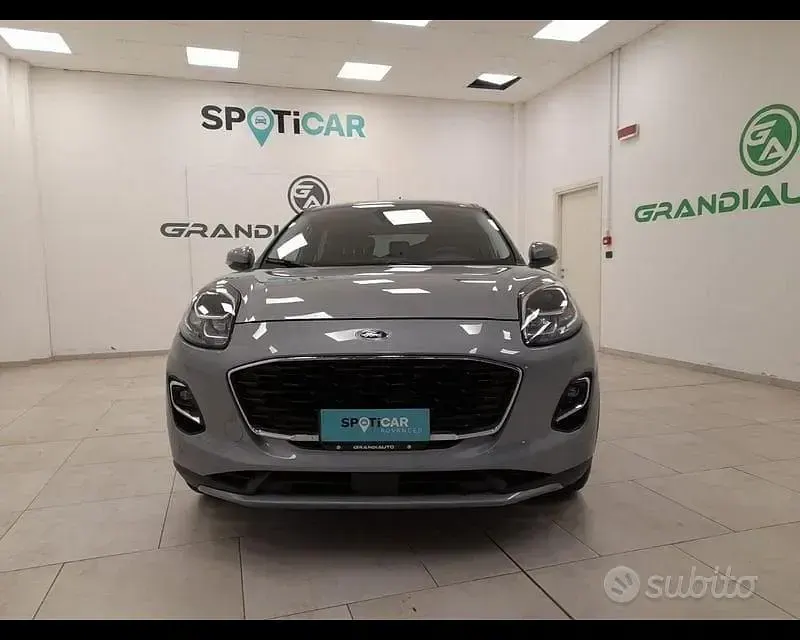 Usata Ford Puma Titanium X 125 CV (91 kW) 2023 Other SUV