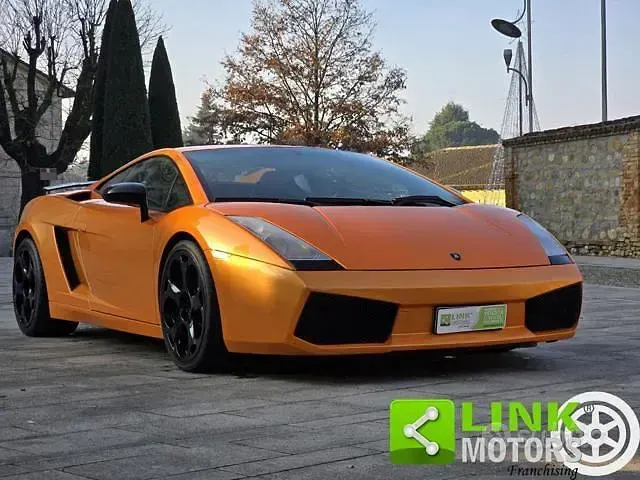 Usata Lamborghini Gallardo 500 CV (367 kW) 2005 Coupé