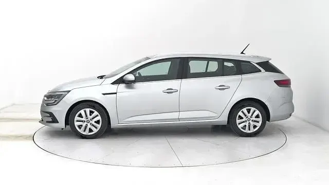 Usata Renault Mégane II Business 115 CV (84 kW) 2021 Grigio Berlina