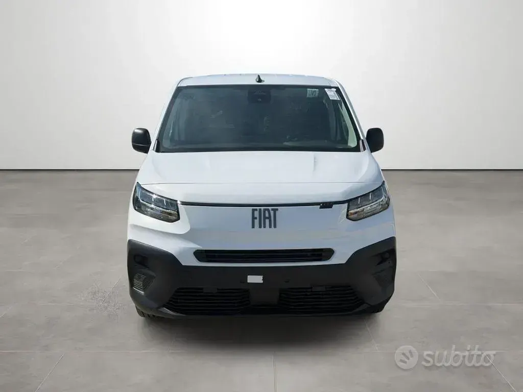 Nuova Fiat Doblò 131 CV (96 kW) 2026 Bianco Monovolume