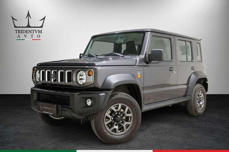 Grigio Nuova 2025 Suzuki Jimny SUV | 36.900 € (Buon prezzo) - Immagine 1/4