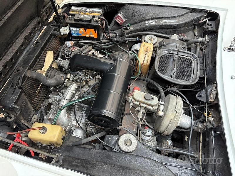 Usata Lancia 2000 1970