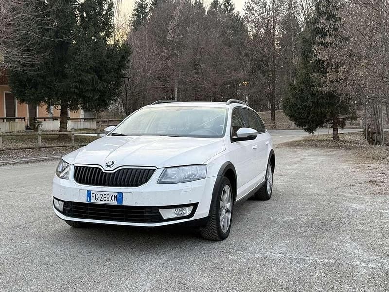 Gebraucht Skoda Octavia 150 PS (110 kW) 2016 Kombi