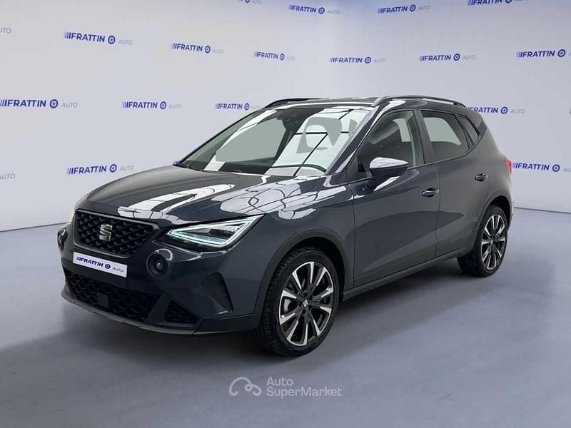 Occasion Seat Arona Black Edition 95 ch (69 kW) 2026 SUV