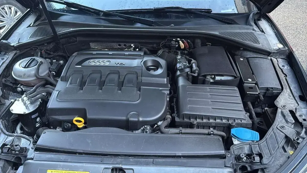 Usata Audi A3 Admired 105 CV (77 kW) 2014 Berlina