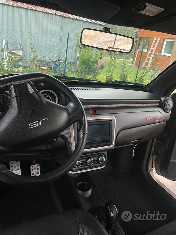 Usata Ligier JS50 2020 Bianco Utilitaria