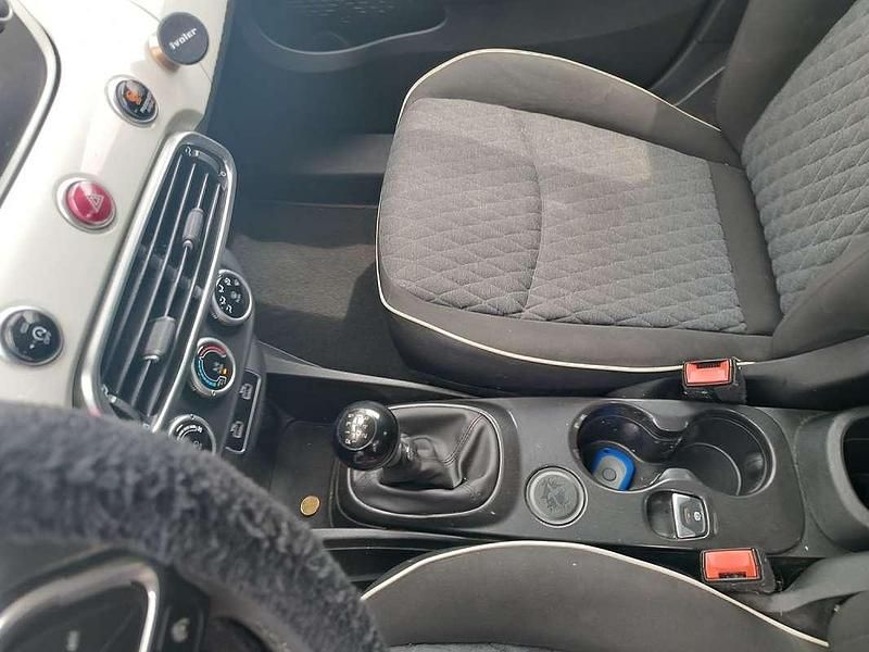 Usata Fiat 500 Cross 120 CV (88 kW) 2020 Bianco Station wagon