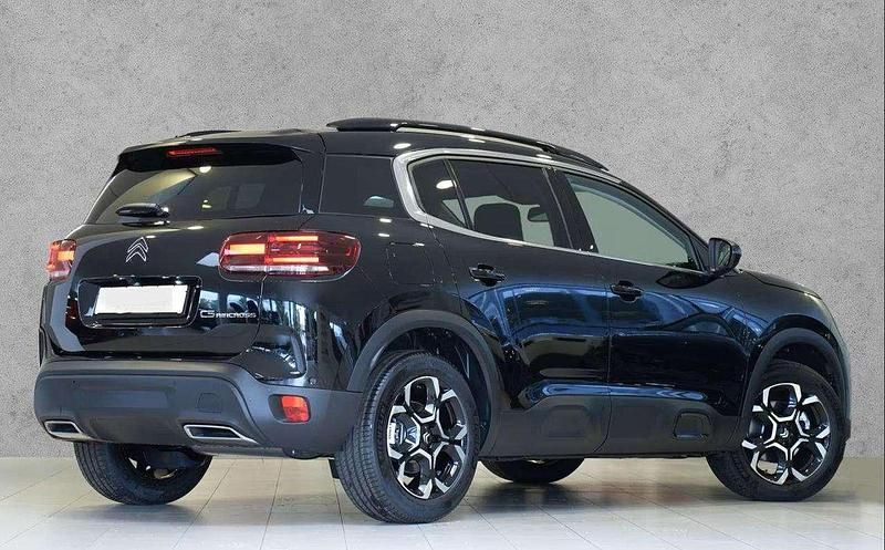 Nuova Citroën C5 Aircross 131 CV (96 kW) 2025 Nero SUV