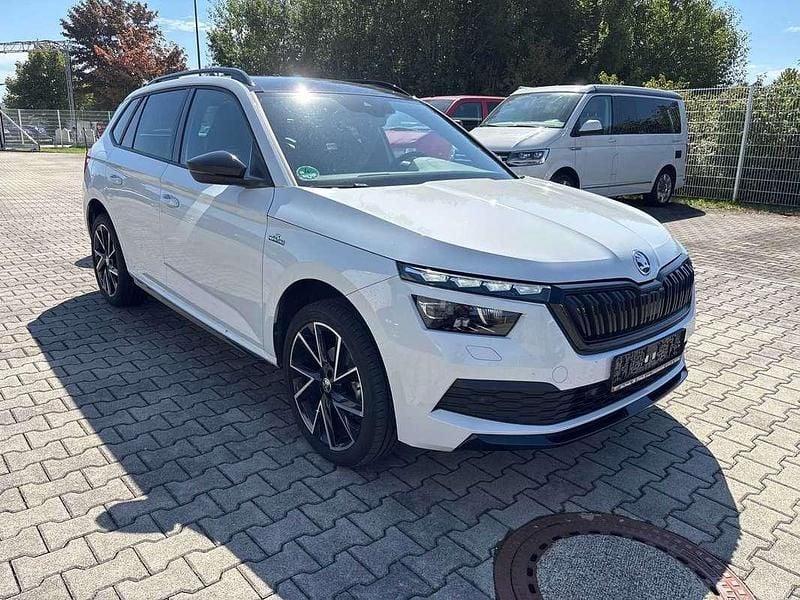 Usata 2022 Skoda Kamiq Monte Carlo SUV | 16.600 € (Ottimo prezzo) - Immagine 1/4