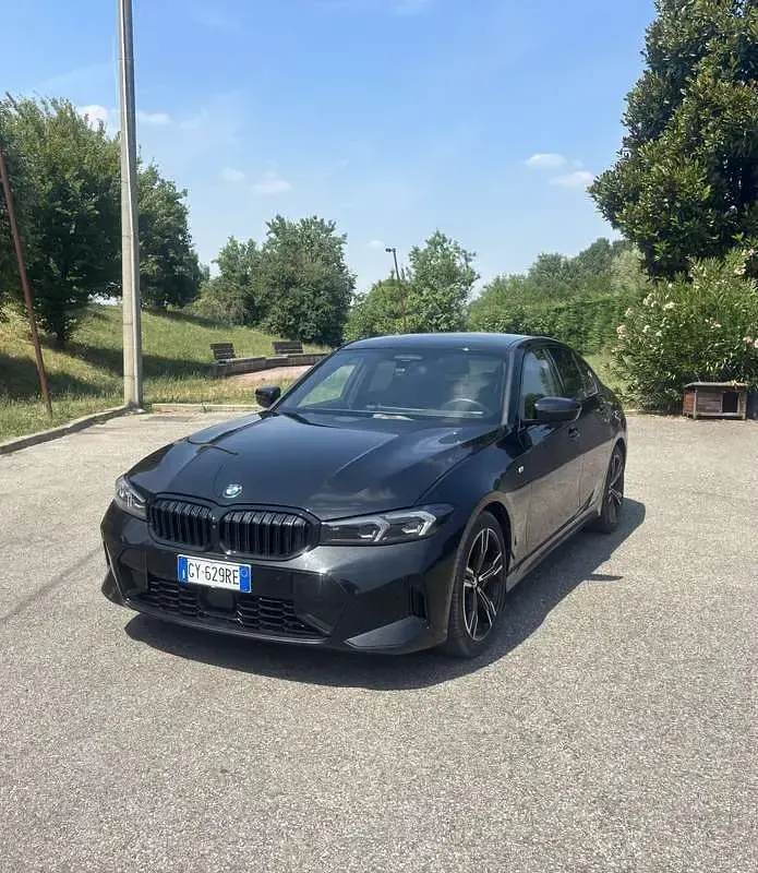 Usata BMW 320 M Sport 190 CV (139 kW) 2025 Berlina