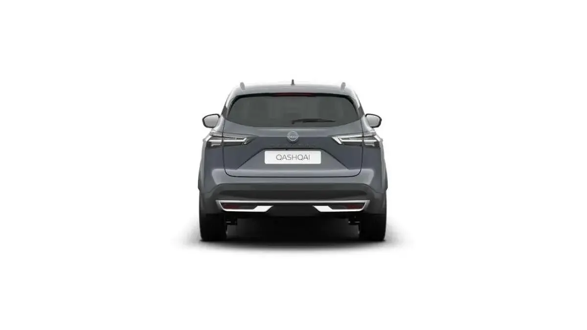 Nuova Nissan Qashqai N-Connecta 140 CV (102 kW) 2026 Ceramic gray SUV