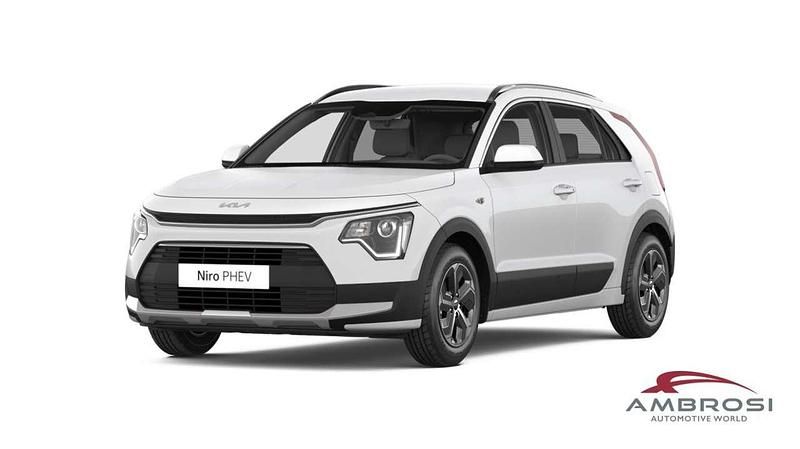 Nuova Kia Niro Style 129 CV (94 kW) 2026 Clear white SUV
