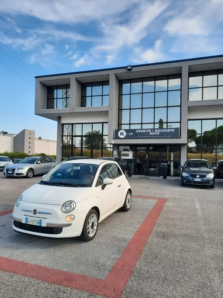 Usata Fiat 500 Sport 95 CV (69 kW) 2011 Berlina