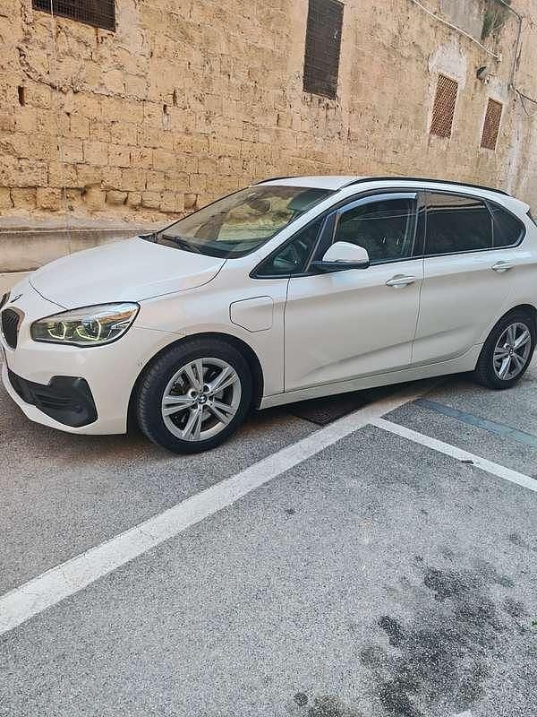 Usata BMW 225 Active Tourer Advantage 136 CV (100 kW) 2019 Monovolume
