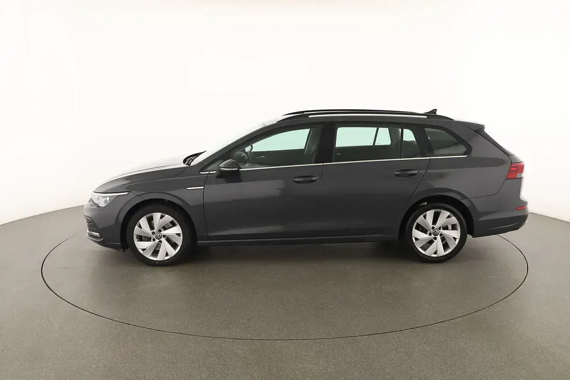 Usata VW Golf VIII Style 150 CV (110 kW) 2021 Grigio