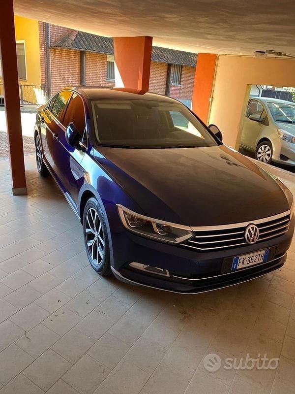 Usata VW Passat 2017 Berlina