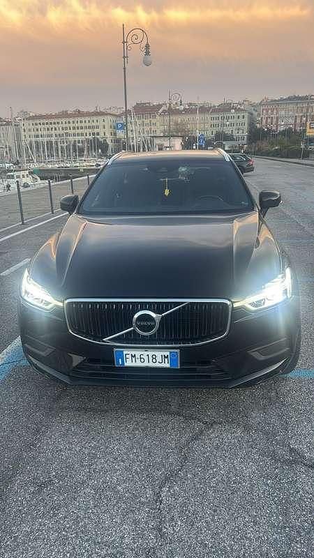 Usata Volvo XC60 Inscription 235 CV (172 kW) 2018 SUV