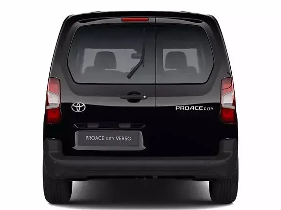 Nuova Toyota Proace Verso City 102 CV (75 kW) 2026 Nero Station wagon