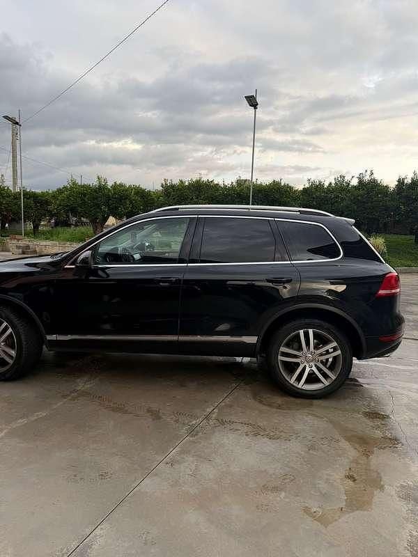 Usata VW Touareg 204 CV (150 kW) 2014 SUV