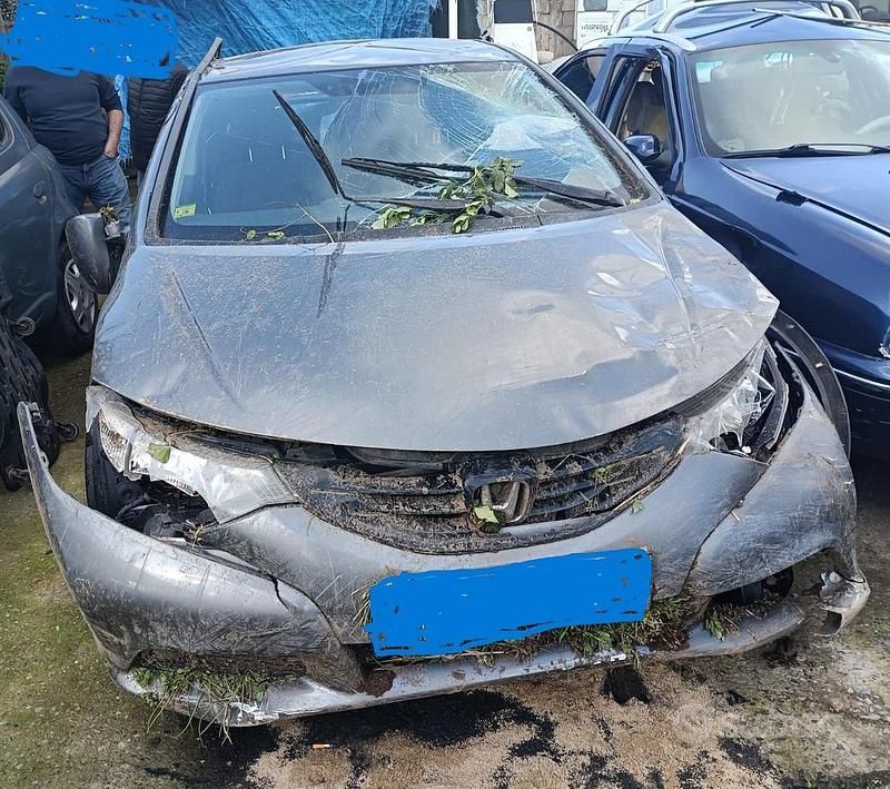 Usata Honda Civic 2014 Grigio Berlina