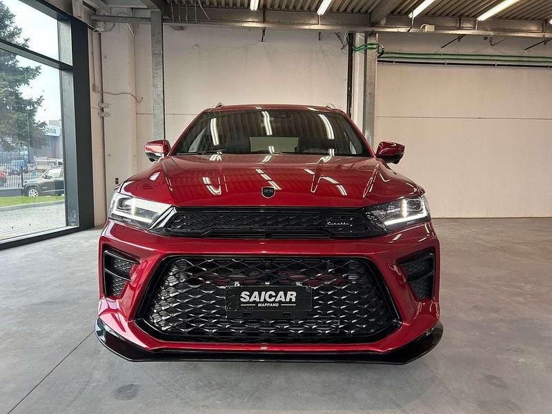 Nuova Cirelli 3 139 CV (102 kW) 2025 Rosso SUV