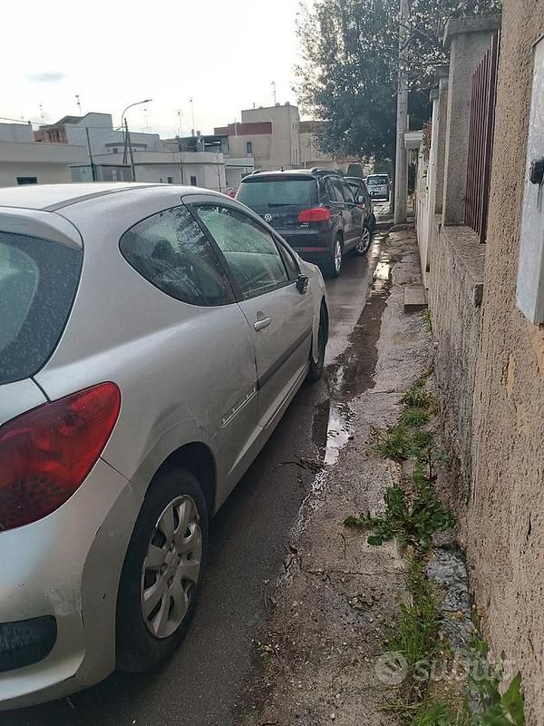 Usata Peugeot 207 70 CV (51 kW) 2006