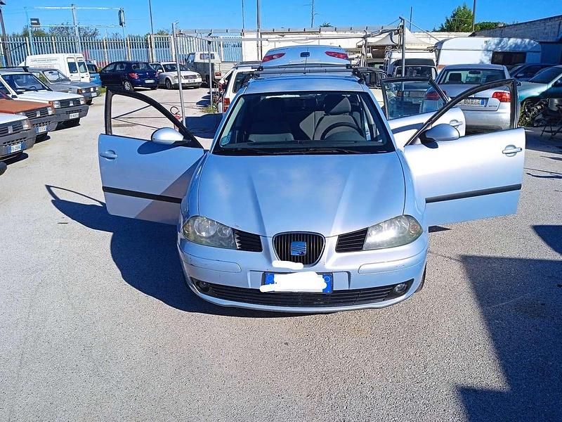 Usata Seat Cordoba 75 CV (55 kW) 2004 Other Berlina