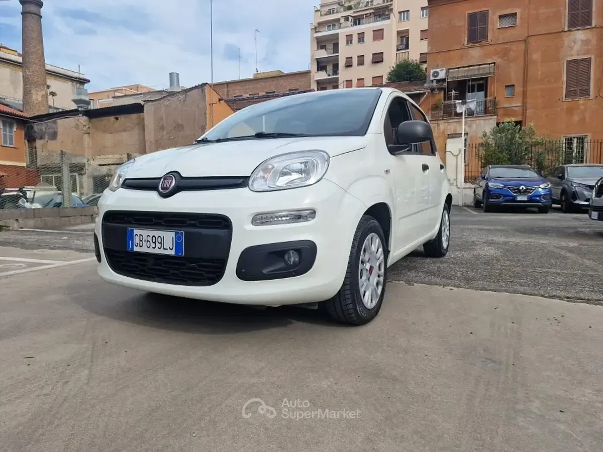 Usado Fiat 500X Easy 69 HP (50 kW) 2020 Branco SUV