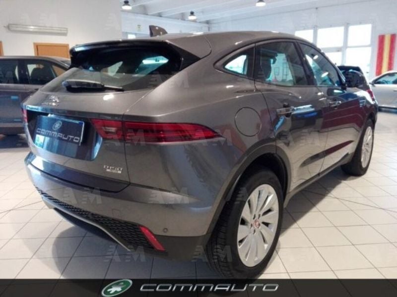 Venduto Jaguar EPace 2.0D 150 CV AWD. auto usate in vendita Venduto Jaguar EPace 2.0D 150 CV AWD. auto usate in vendita