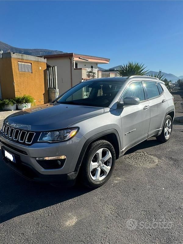 Usata Jeep Compass Longitude 2017 SUV
