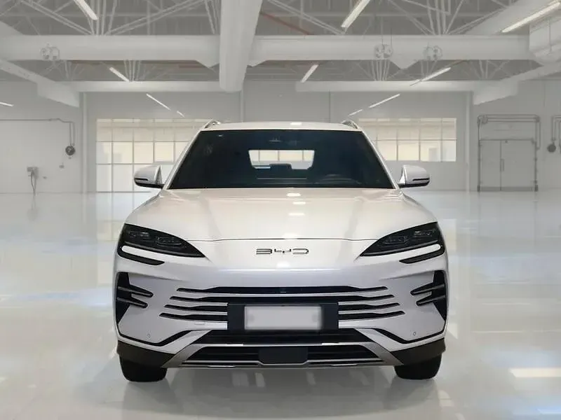 Usata BYD Seal U Boost 97 CV (71 kW) 2025 Bianco SUV