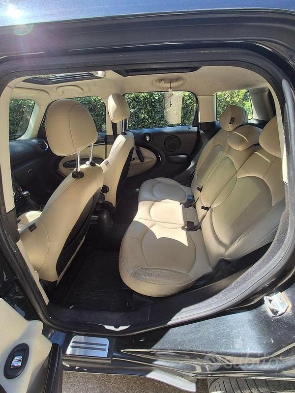 Usado Mini Countryman 143 CV (105 kW) 2013 Negro SUV