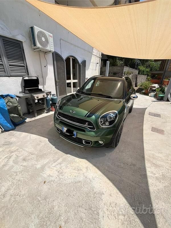Usata 2015 Mini Countryman SUV | 12.000 € - Immagine 1/4