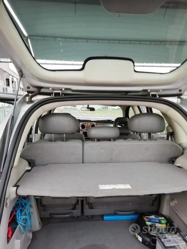 Usata Chrysler PT Cruiser 116 CV (85 kW) 2006 Grigio Berlina