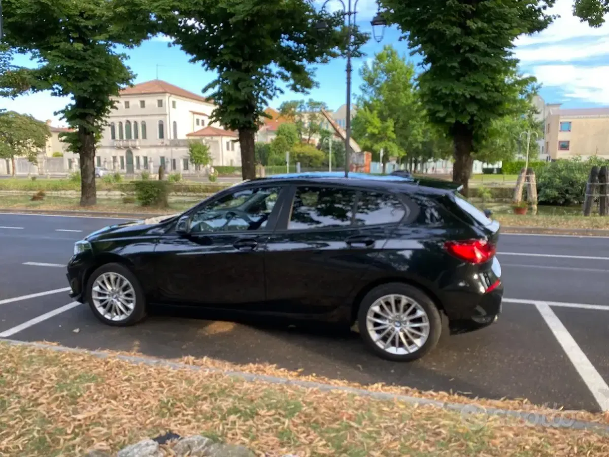 Usata BMW 116 116 CV (85 kW) 2023 Utilitaria