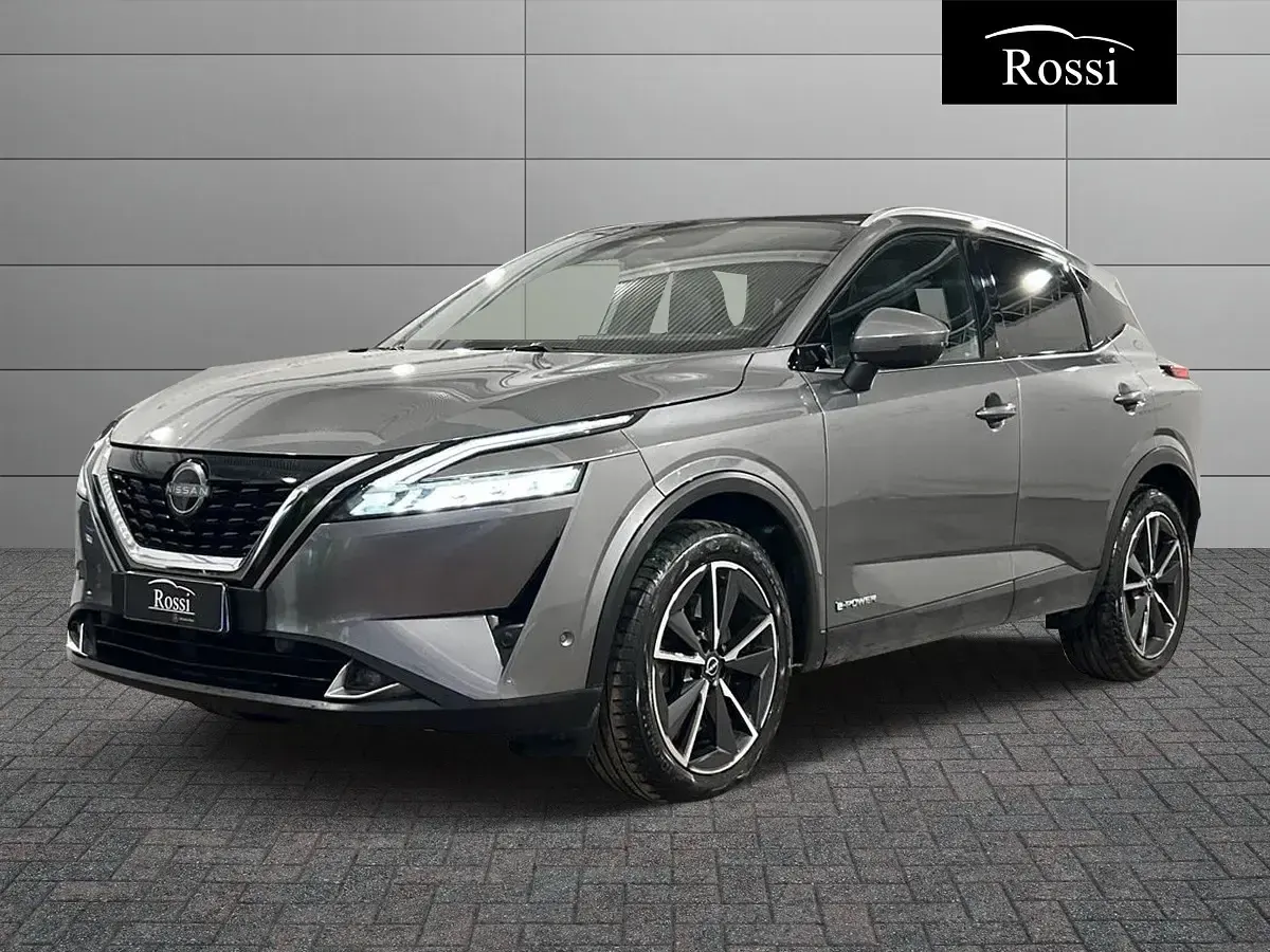 Usata Nissan Qashqai Tekna+ 158 CV (116 kW) 2023 SUV