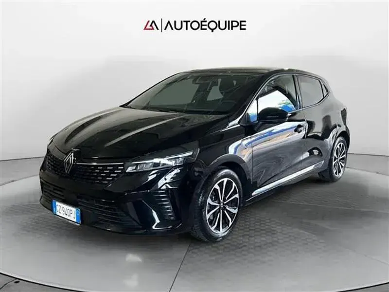 Usata Renault Clio Techno 2025 Nero Utilitaria