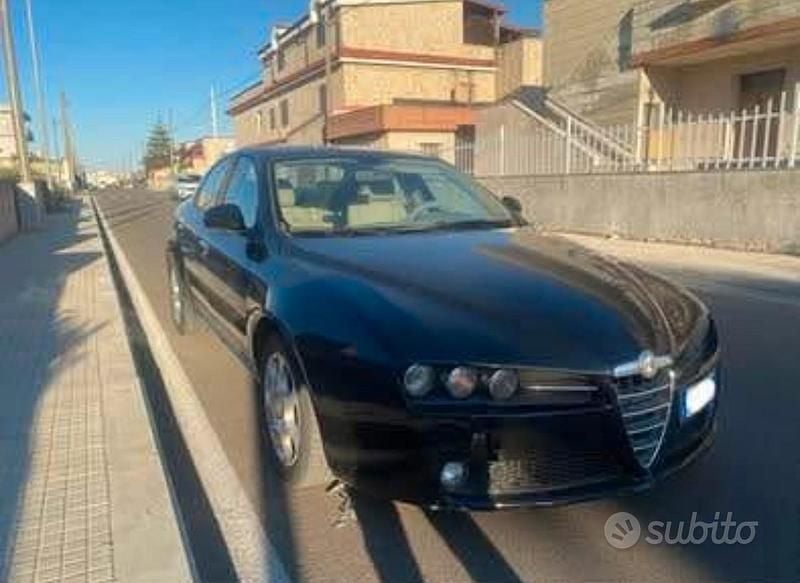 Usata Alfa Romeo 159 150 CV (110 kW) 2006 Berlina
