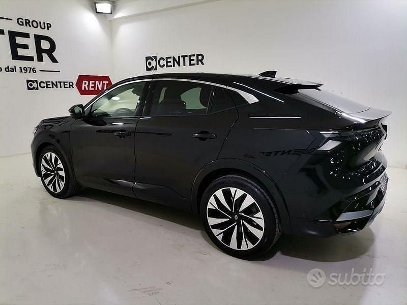 Usata Renault Rafale Techno 200 CV (147 kW) 2025 Nero SUV
