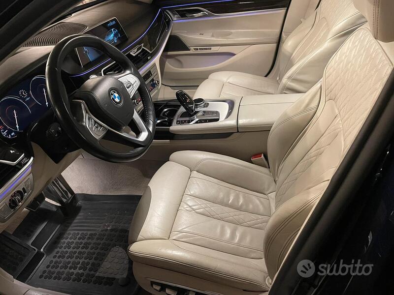 Usato 2015 BMW 730 3.0 Diesel 265 CV (32.000 €)
