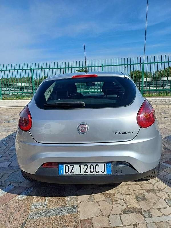 Usata Fiat Bravo Dynamic 120 CV (88 kW) 2009 Other Utilitaria